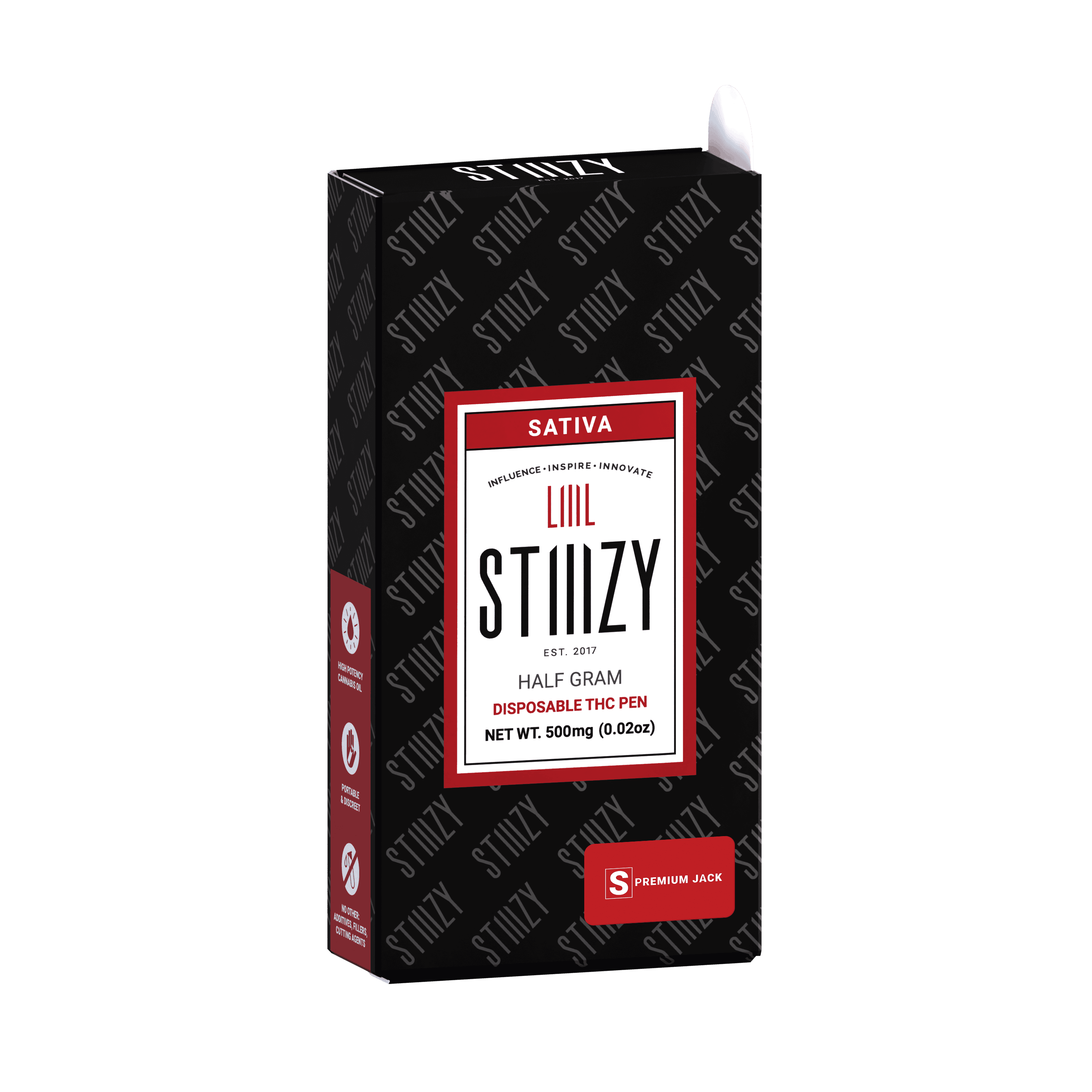 PREMIUM JACK - LIIIL STIIIZY