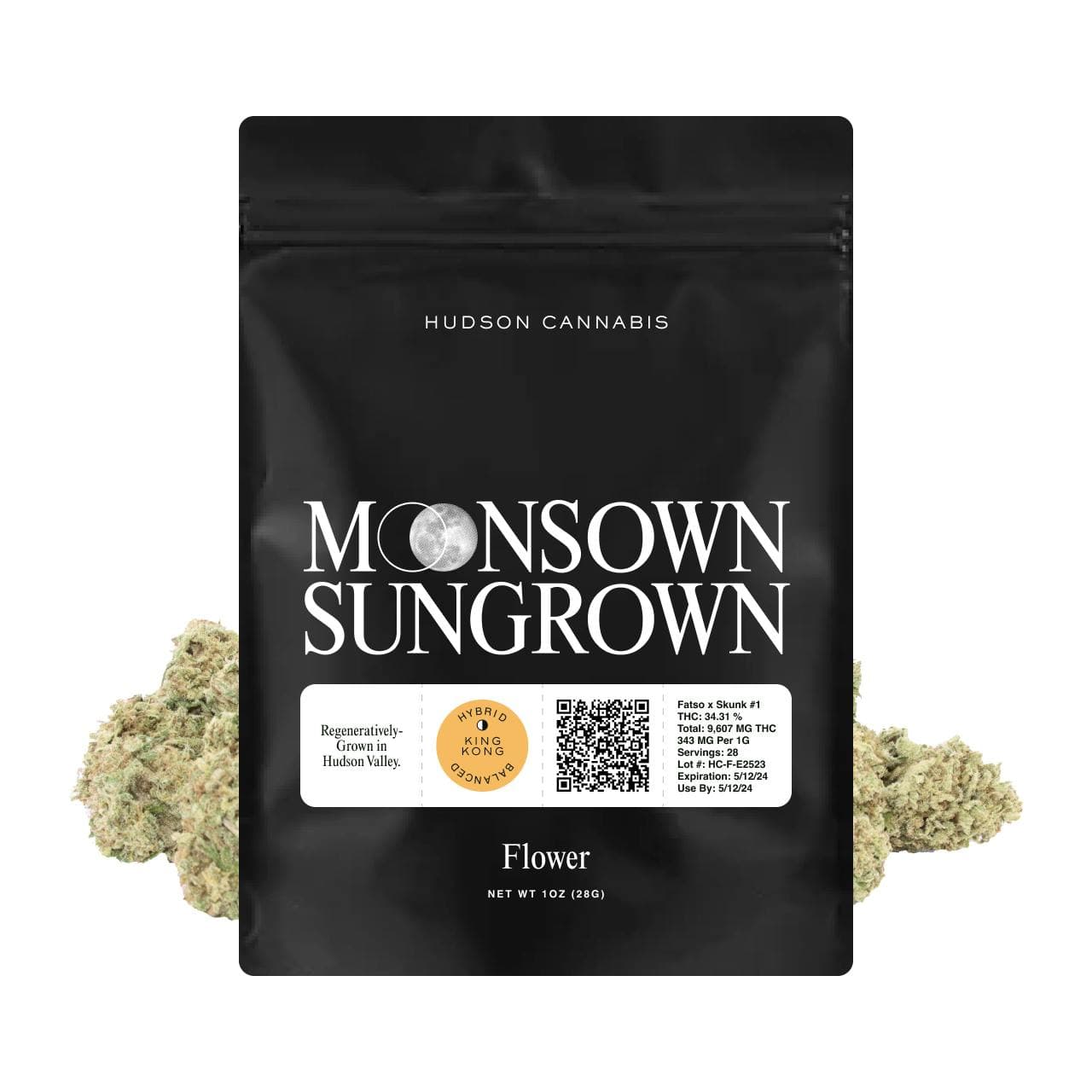 Hudson King Kong [Ounce]