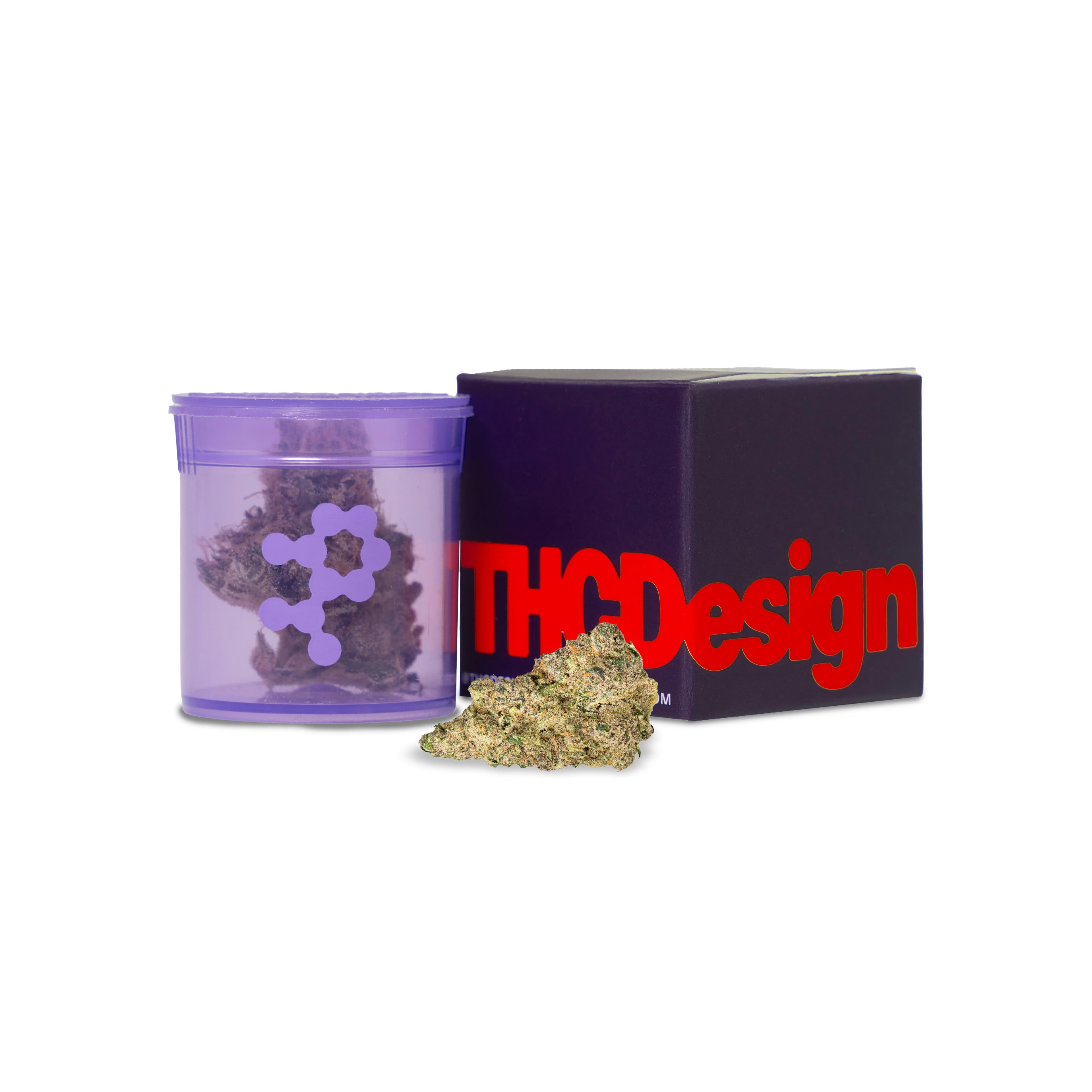 THC Design Block Party 1g