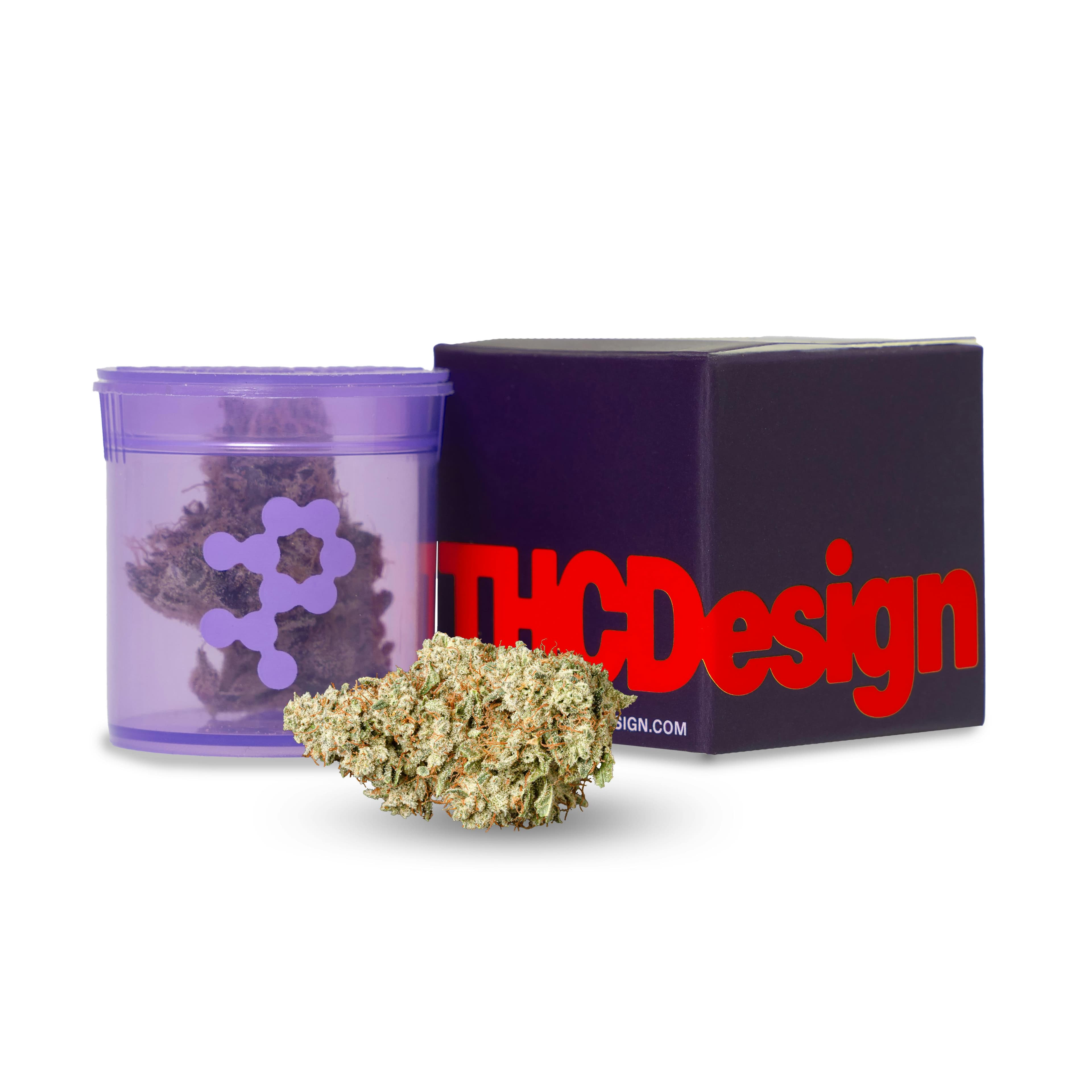THC Design GG4 1g