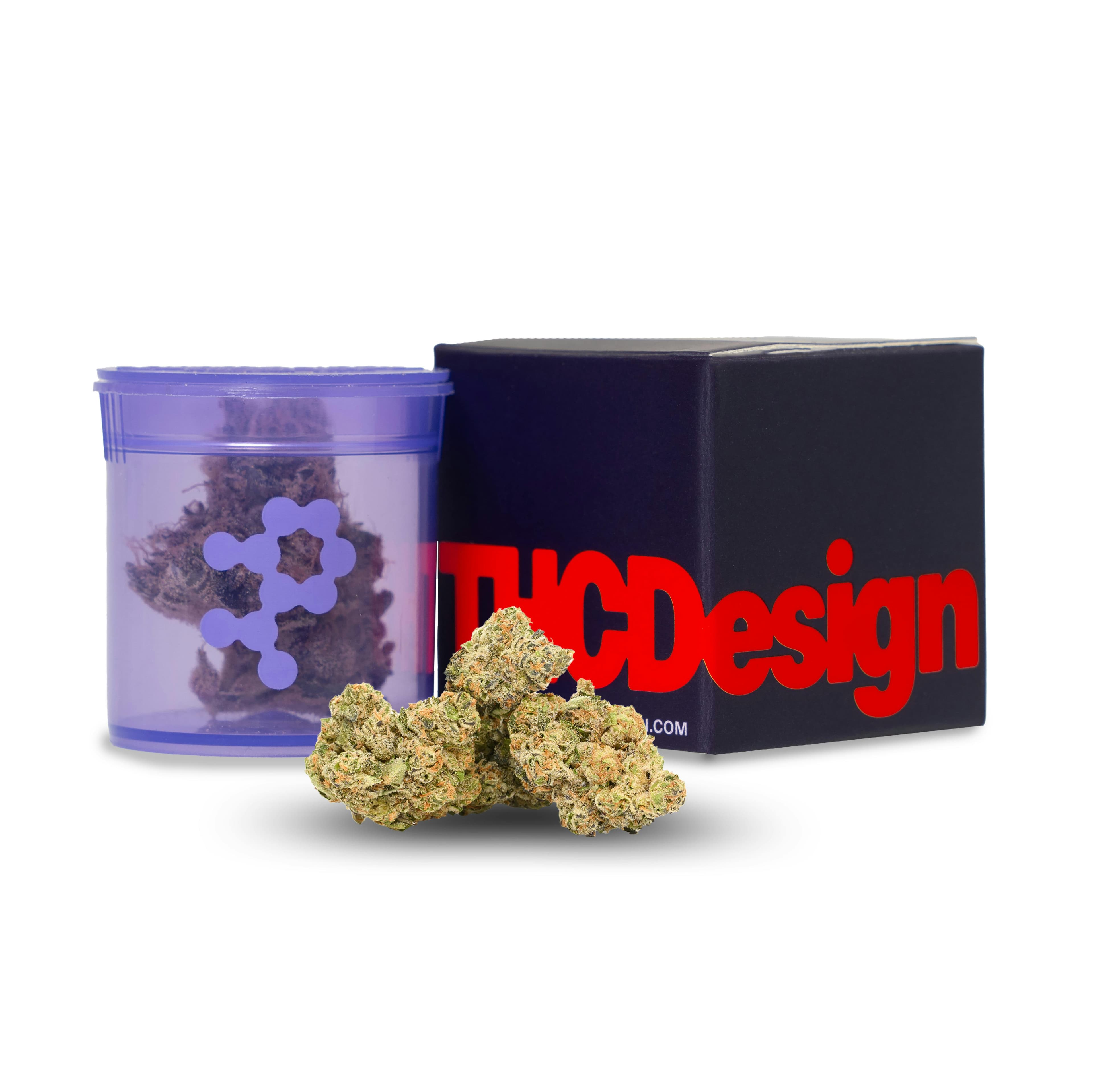 THC Design Mendo OG 1g